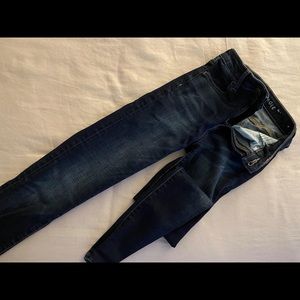 AE Dark Wash Denim
